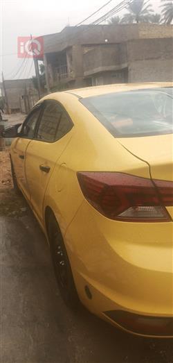 هیوندای ئەلەنترا